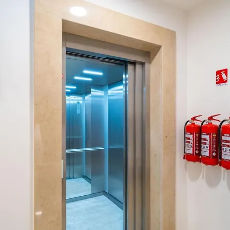 Sunset Ankora Deluxe Апартаменти *