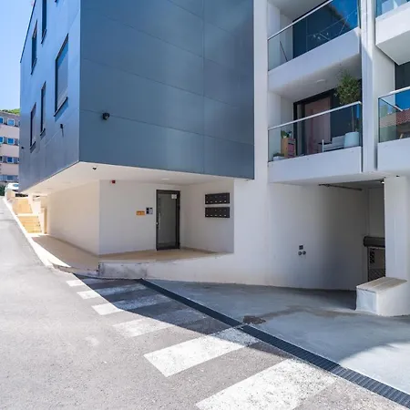 Apartament Sunset Ankora Deluxe Dubrownik